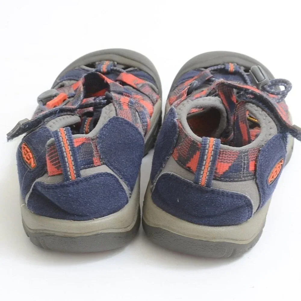 KEEN Newport H2 Fisherman Water Shoes Sandals Beach Outdoor Hiking Kids 3